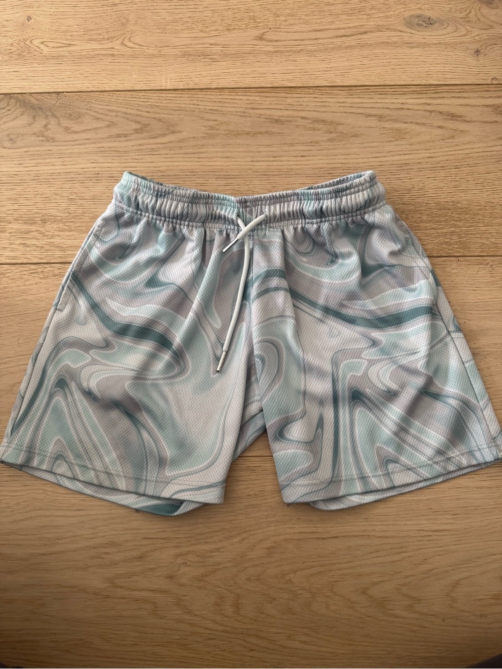 The Drip Shop boys mesh shorts